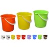 Úklidový kbelík Injeton Plast plastový kbelík 10 l VM světle zelené
