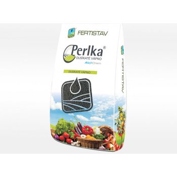 FERSTISTAV Dusíkaté vápno Perlka 2,5 kg