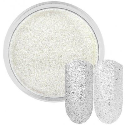 Rossart Bílý frosty prášek, sníh 0,2 mm 3 ml – Hledejceny.cz