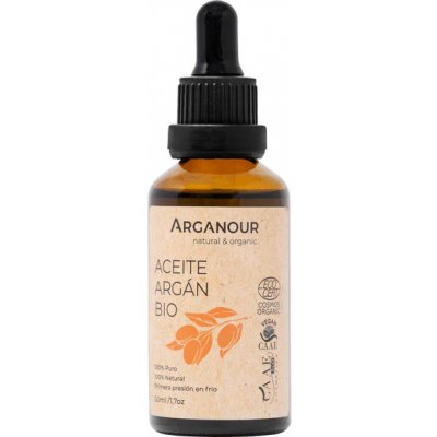 Arganour Bio Arganový olej 50 ml – Sleviste.cz
