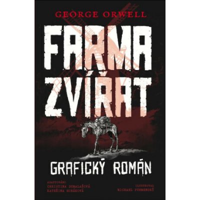 Farma zvířat - grafický román – Zboží Mobilmania
