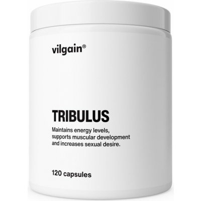 Vilgain Tribulus 120 kapslí – Sleviste.cz