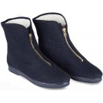 Ovčí Věci pánské důchodky na zip černé – Zboží Dáma