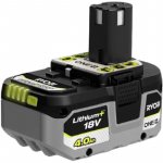 Ryobi RB1840X 4.0Ah – Zboží Mobilmania