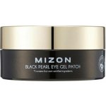 Mizon Black Pearl Eye Gel Patch 1,4 g x 60 ks – Zboží Dáma