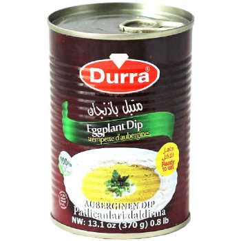 Durra Lilková pasta Baba Ganoush 370 g