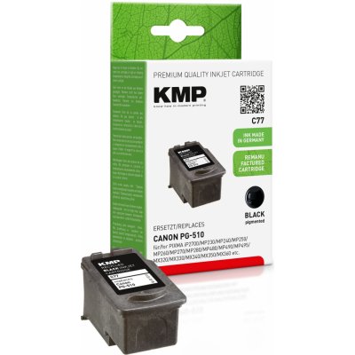 KMP Canon PG-510 - kompatibilní – Zbozi.Blesk.cz