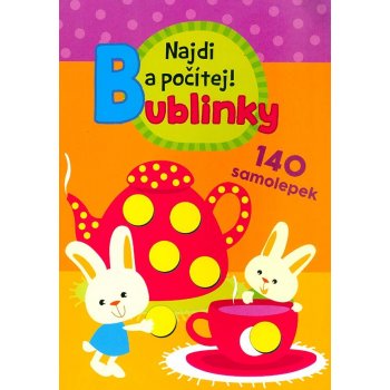 Najdi a počítej! Bublinky