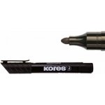Kores K-Marker černý – Zboží Dáma