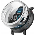 VSECHNONAMOBIL 133762 TPU FULL COVER Kryt pro Amazfit Active Max stříbrný – Zboží Živě