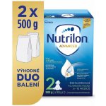 Nutrilon 2 pokračovací kojenecké 6 m+ 1000 g – Zboží Mobilmania