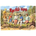 Rychlé šípy nástěnný 2027 – Zboží Mobilmania