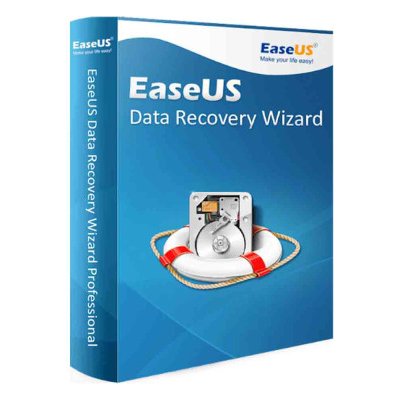 EaseUs Data Recovery Wizard 17 vsechny edice - čeština do programu – Zboží Živě