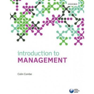 Introduction to Management Combe ColinPaperback – Hledejceny.cz