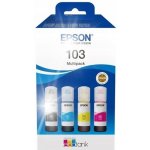 Inkoust Epson 103 Multipack - originální – Zboží Živě