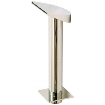 VÁGNER POOL chrlič Půlměsíc vysoký, 200 mm, (AISI 316), proud nahoru – Zboží Dáma