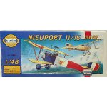 Směr Model Nieuport Bebe 12 9x16 2cm v krabici 31x13 5x3 5cm 11:16 – Zbozi.Blesk.cz