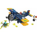 LEGO® Hidden Side 70429 El Fuegovo kaskadérské letadlo – Zbozi.Blesk.cz