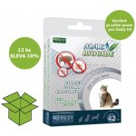 Max Biocide Collar Cat repelentní obojek kočka 42 cm 12 ks – Hledejceny.cz
