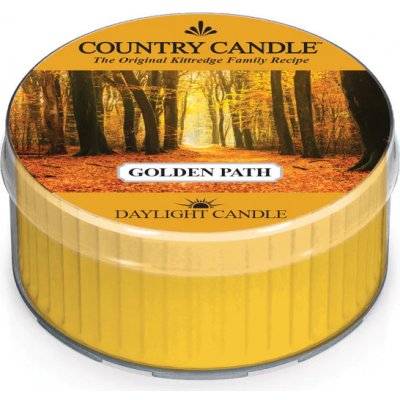 Country Candle Golden Path 35 g