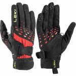 Leki Ultra Trail Storm Shark black-red-neon yellow – Zboží Mobilmania