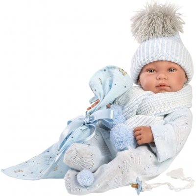 Llorens 84337 New Born chlapeček – Hledejceny.cz