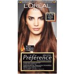 L'Oréal Féria PreferenceAntigua mahagonovo čokoládová 5,25/M2 – Hledejceny.cz