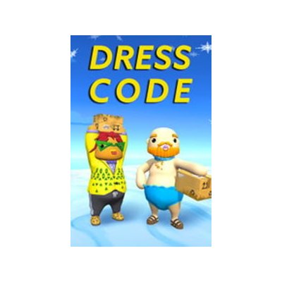 Totally Reliable Delivery Service - Dress Code – Zboží Mobilmania