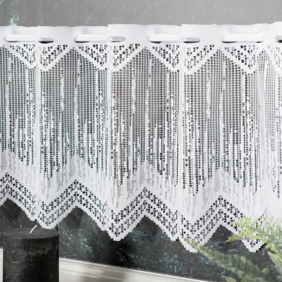 Záclona Amara bez obšití 160 – Hledejceny.cz