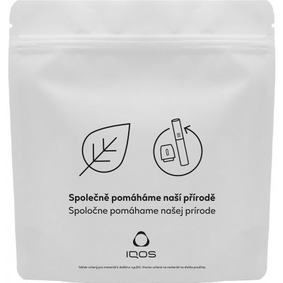 IQOS Sáček na použité náplně – Zboží Dáma