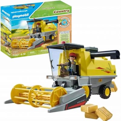 PLAYMOBIL 71267 Kombajn – Zboží Dáma