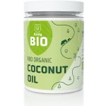 GRIZLY Kokosový olej RBD dezodorizovaný BIO 1 l – Hledejceny.cz