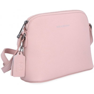 Noelia Bolger kabelka crossbody růžová NB 0070 R – Zboží Mobilmania