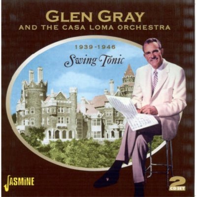 Gray Glen - Swing Tonic 1939-1946 CD – Zbozi.Blesk.cz