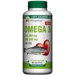 Bio-Pharma Omega 3 Forte 1200 mg 135 tablet – Zboží Dáma
