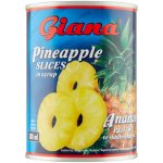 Giana Ananas plátky v mírně sladkém nálevu 565 g – Sleviste.cz
