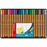 STABILO point liner 88 25 ks – Zbozi.Blesk.cz
