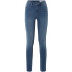 Esmara Dámské džíny Super Skinny Fit světle modrá – Zboží Dáma
