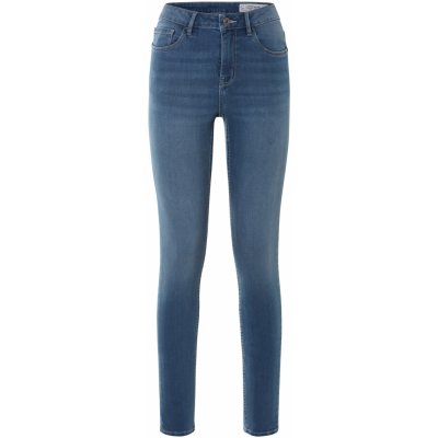 Esmara Dámské džíny Super Skinny Fit světle modrá – Zboží Dáma