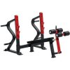 Zdravotní pomůcky Impulse Fitness SL7030 DECLINE BENCH