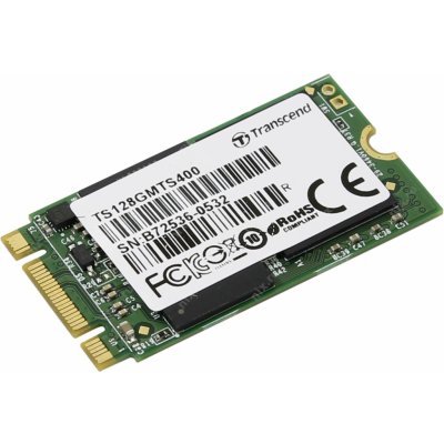 Transcend MTS400 128GB, TS128GMTS400S – Hledejceny.cz