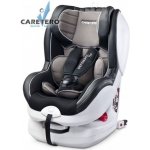 Caretero Defender Plus Isofix 2016 graphite – Zboží Mobilmania