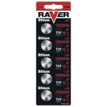 Raver CR2032 B7332 – Zboží Mobilmania