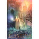 Kniha Elantris - Brandon Sanderson