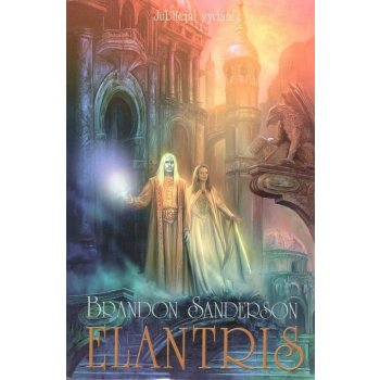 Elantris - Brandon Sanderson