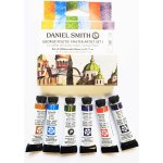 Daniel Smith akvarelové barvy sada George Politis 6x5 ml – Hledejceny.cz