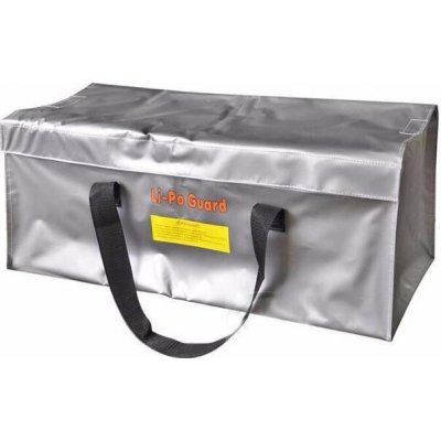 Stablecam Velký ohnivzdorný obal na baterie dronu 1DJ1037 – Zboží Živě