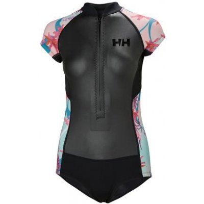 Helly Hansen Waterwear Swimsuit jednodílné black