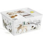 KIS C Box s víkem M Pets Collection – Sleviste.cz