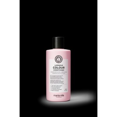 Maria Nila Luminous Colour Conditioner 300 ml – Zboží Dáma
